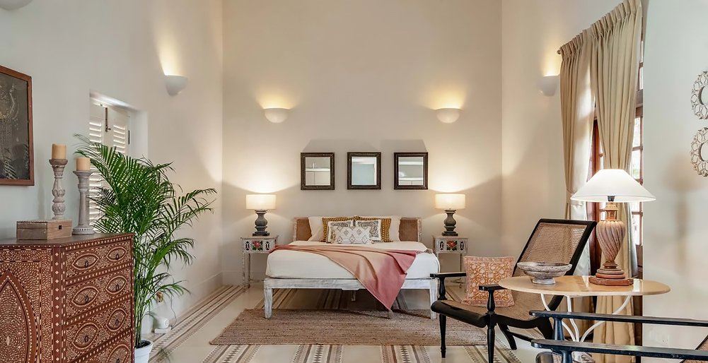 Villa Azul - Guest bedroom 3